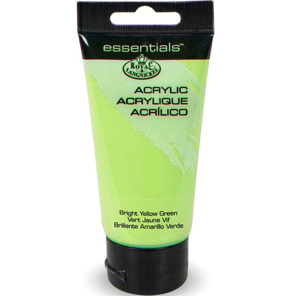 Essentials Artist Acrylic Paint Tube 75 ml