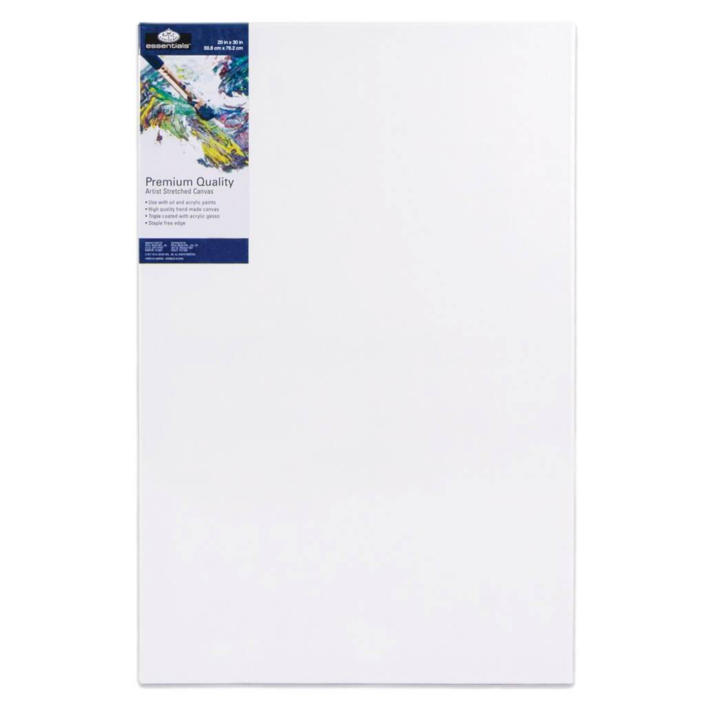 Stretched Canvas Premium Quality Standard