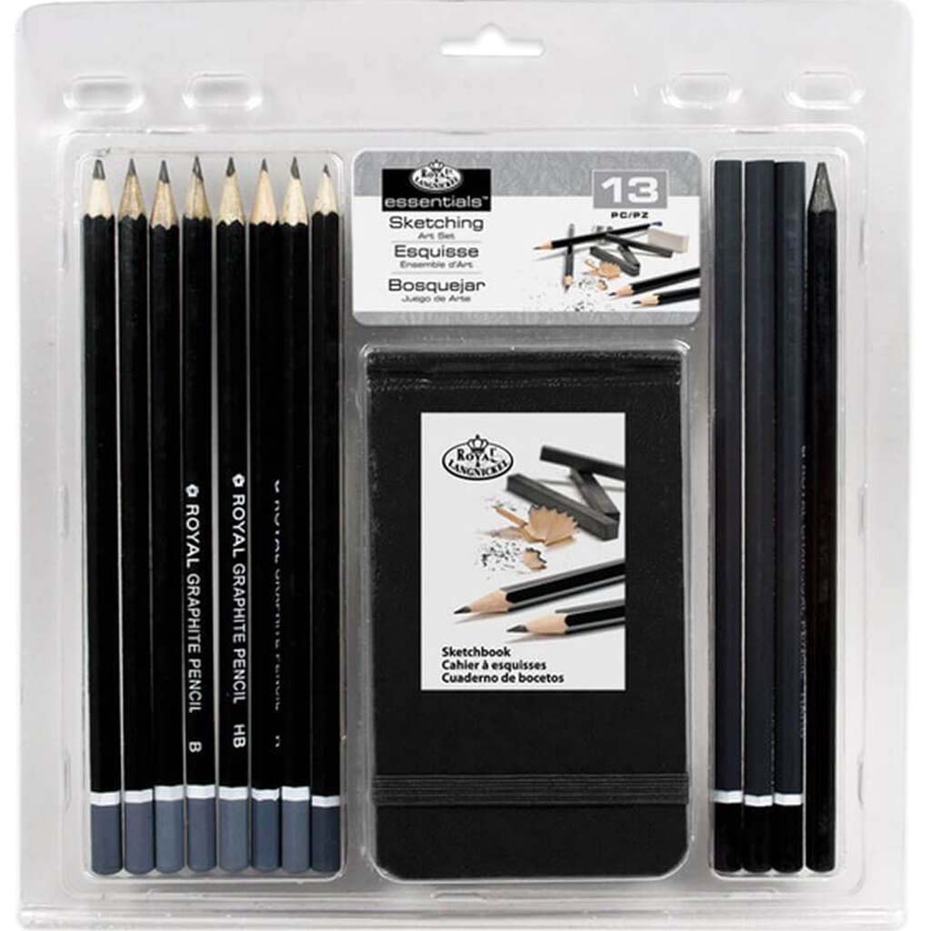 Sketching Art Set 13pc