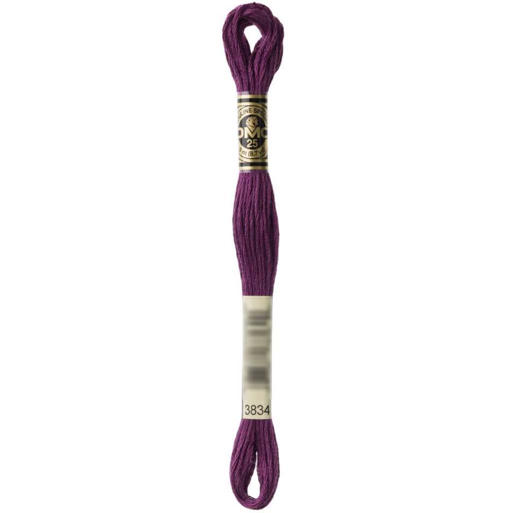 Dmc Floss Dark Grape Grape 