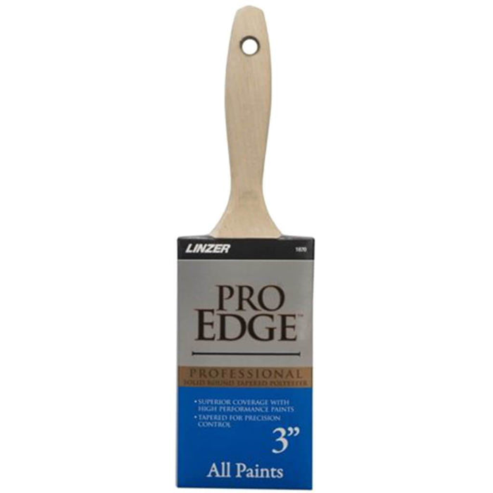 Brush Wall Polyster Blend 3in