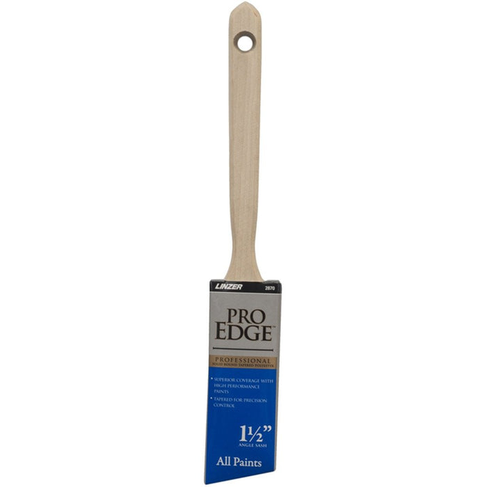 Brush Sash Angle Polyester Blend 1.5in