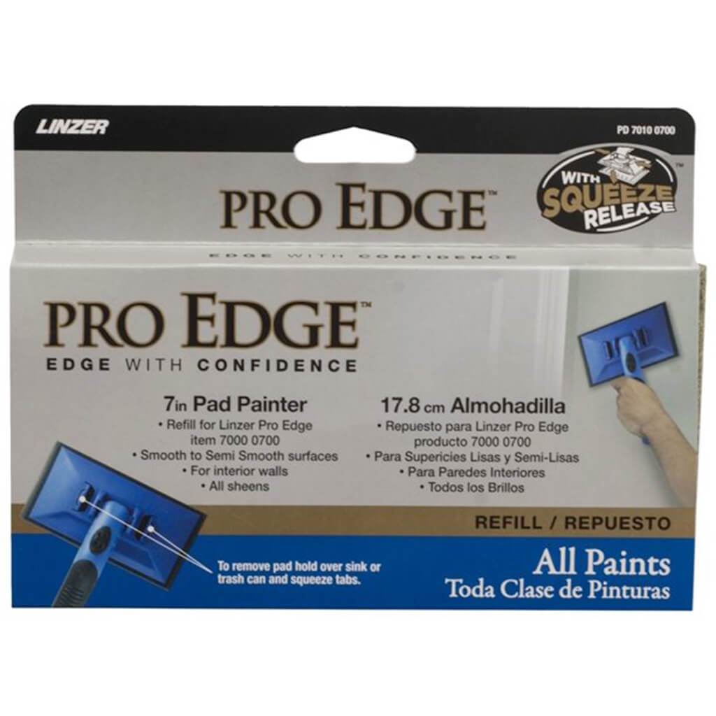 Pad Edge Refill 7in