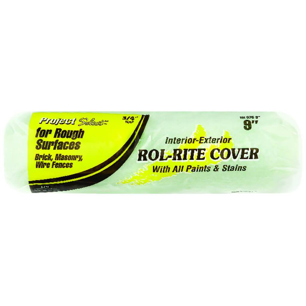 Roller Cover 9in x 3/4in