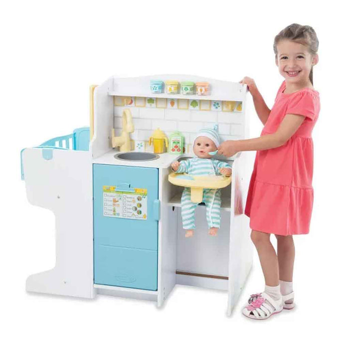 Mine to Love Baby Care Activity Center