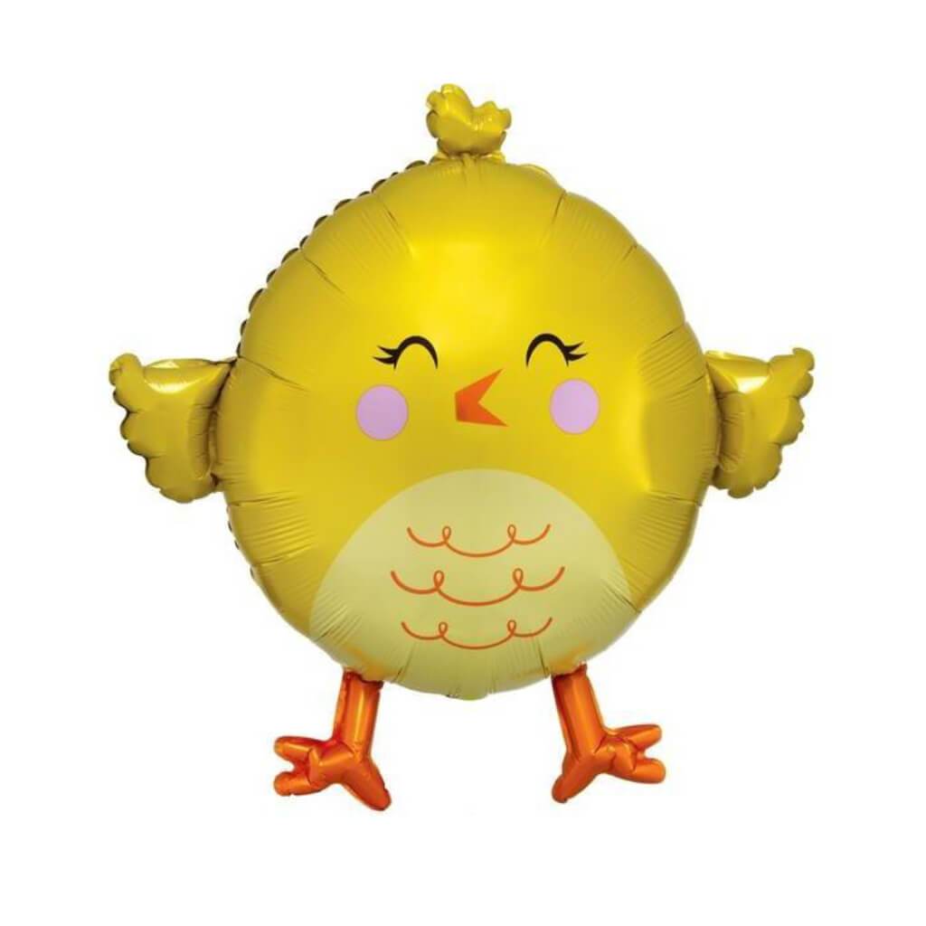 Super Shape Balloon Chicky 28in