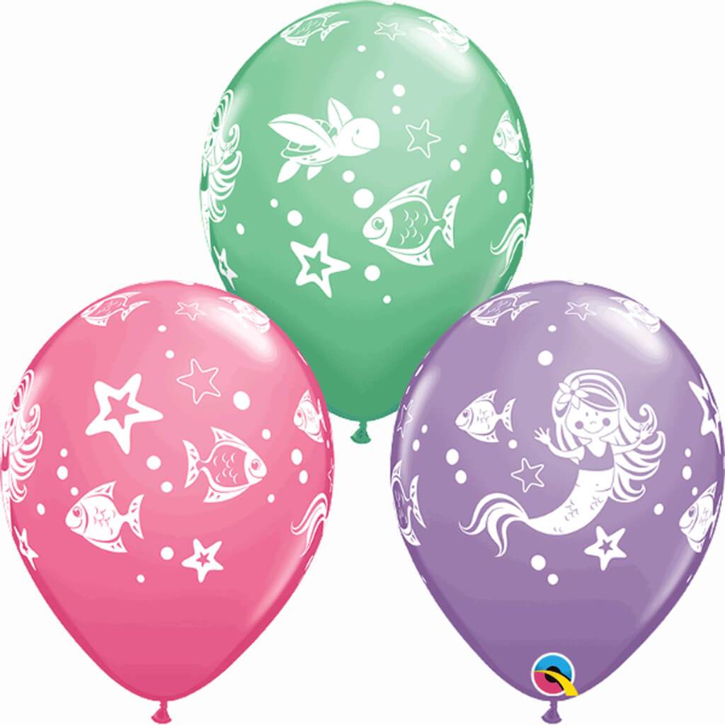 New Arrivals Latex Balloons
