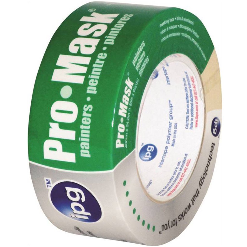 Pro-Mask Painters Grade Masking Tape 1.41in x 60yd