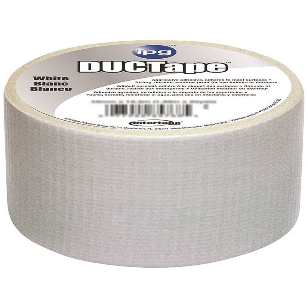 Duct Tape 1.88in x 20yd White