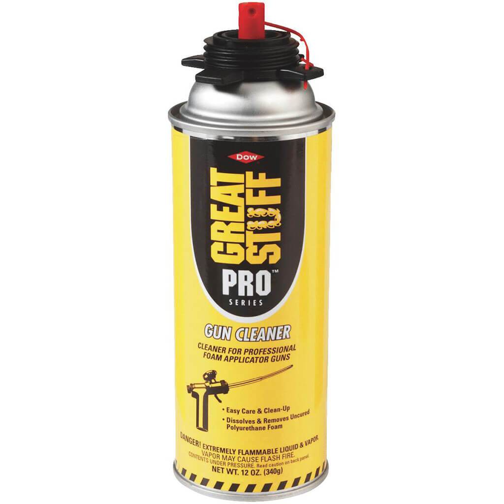 Cleaner Foam Sealant Pro 120Z