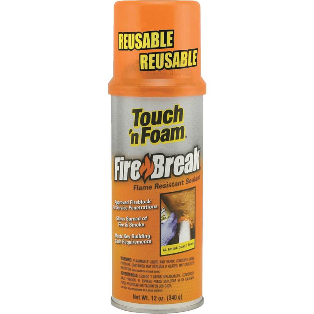 Firebreak Flame Resistant Sealant 12oz