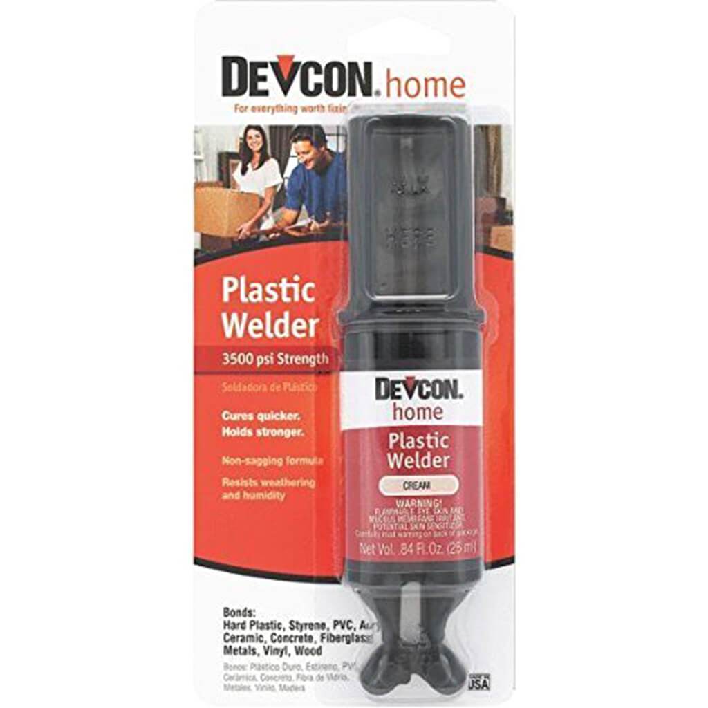 Epoxy Plastic Welder 1oz