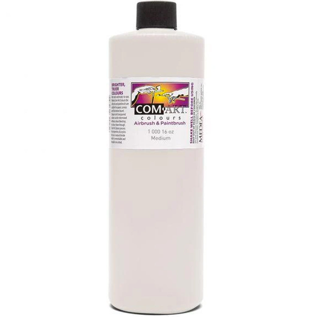 Com Art Medium Water-Based Paint Base 16oz