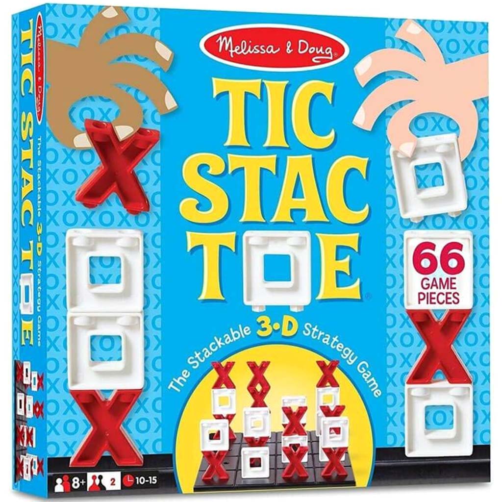 Tic Stac Toe