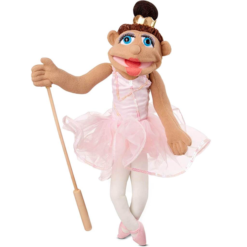 Balllerina Puppet