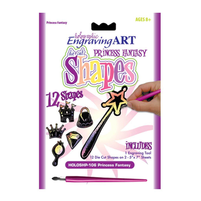 Holographic Fun Shapes