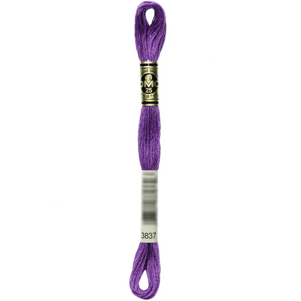 Dmc Floss Ultra Dark Lavender Lavender 