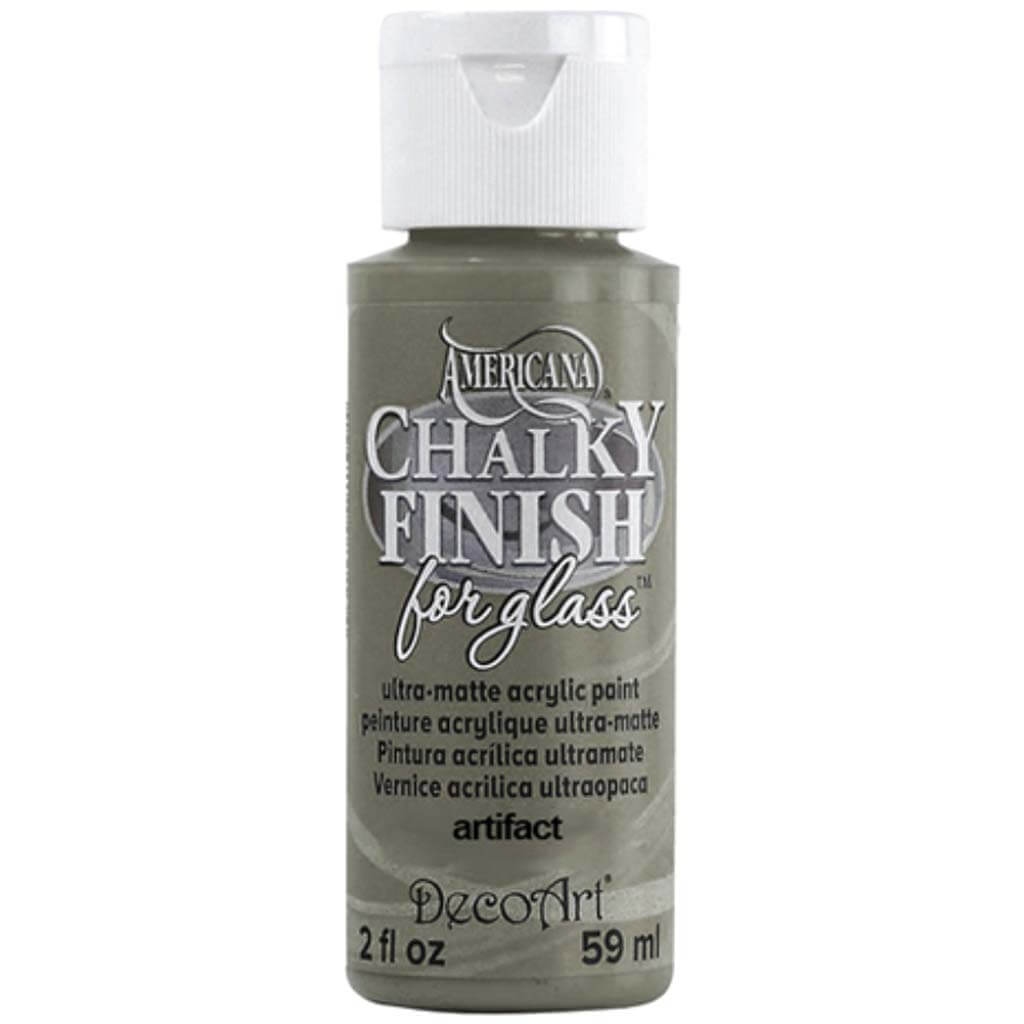 Americana Chalky Finish For Glass 2oz