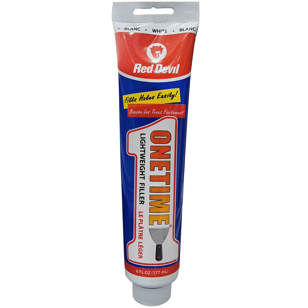 One Time Compound Spackling Acrylic 6oz