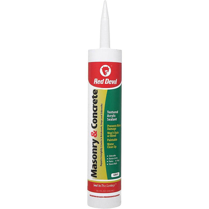 Concrete & Mortar Repair Gray Cartridge 10.1oz
