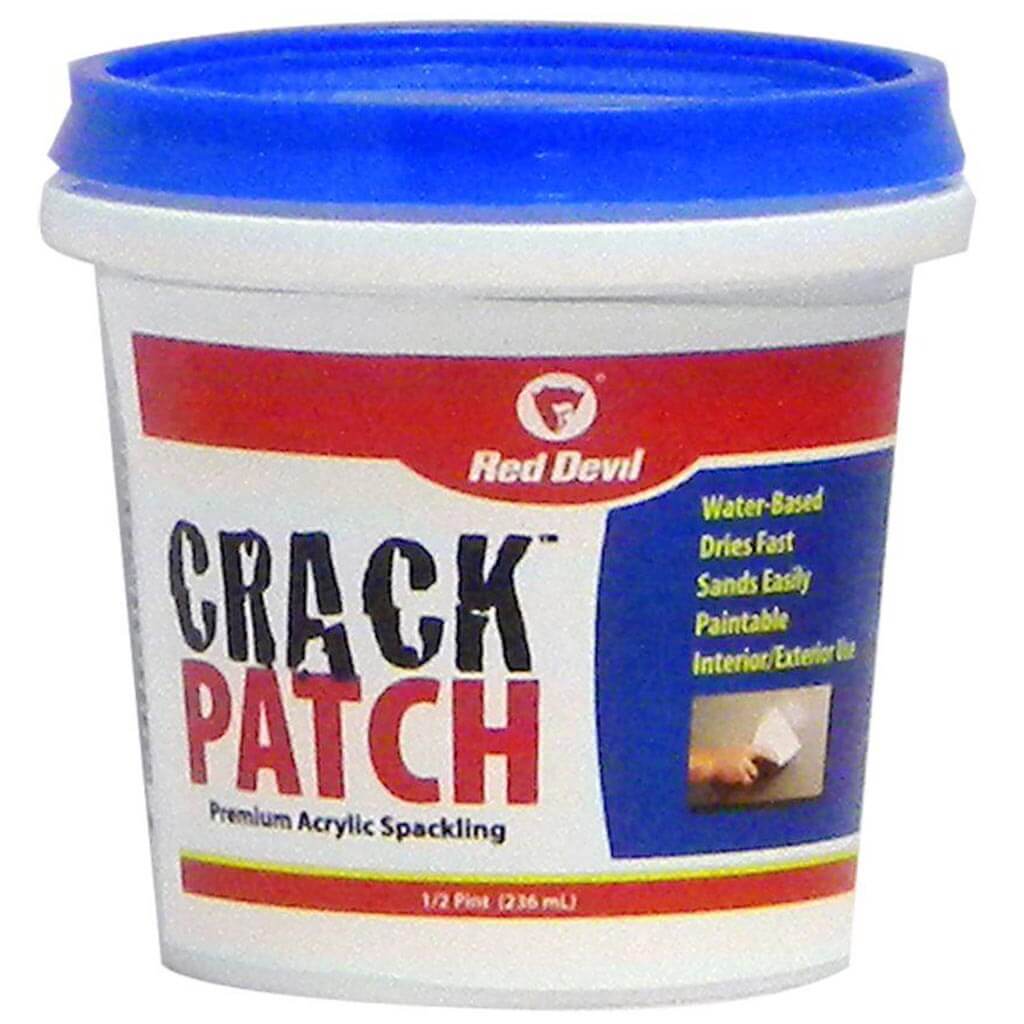 Crack Patch Tub 1/2Pt