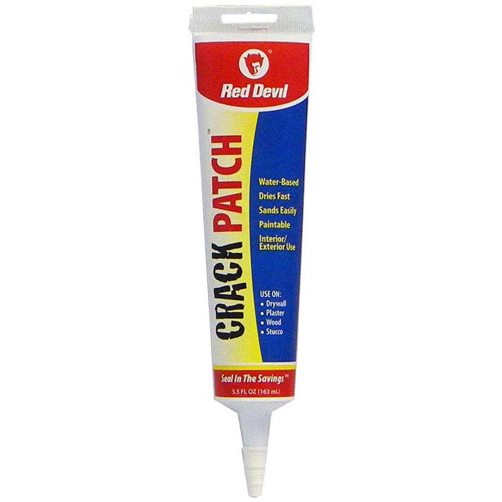 Crack Patch Squeeze Tube 5.5oz