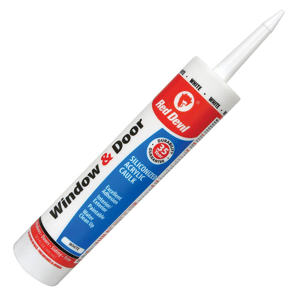 Window &amp; Door, Almond, Cartridge, 10.1oz