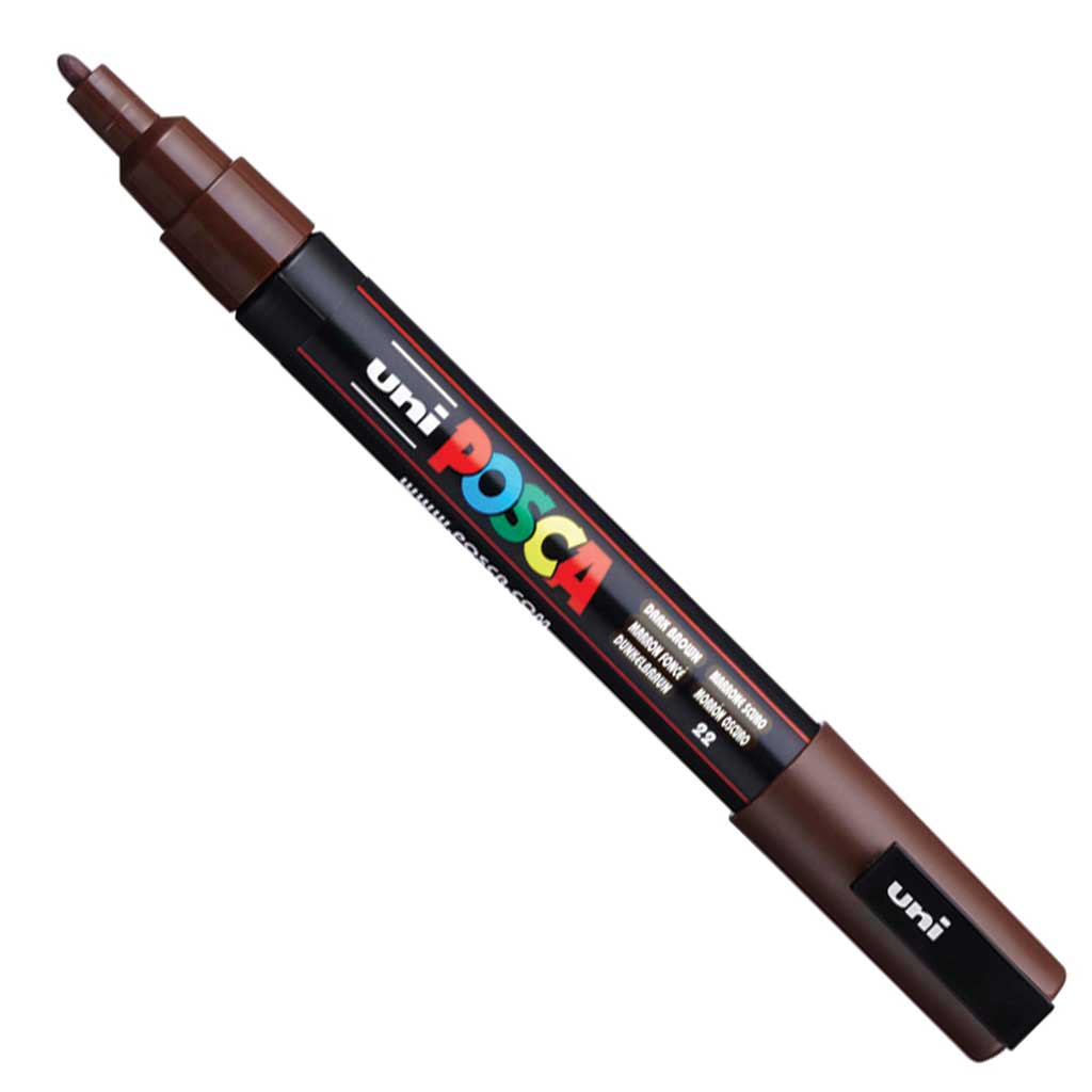 Posca Paint Markers Fine Bullet Tip