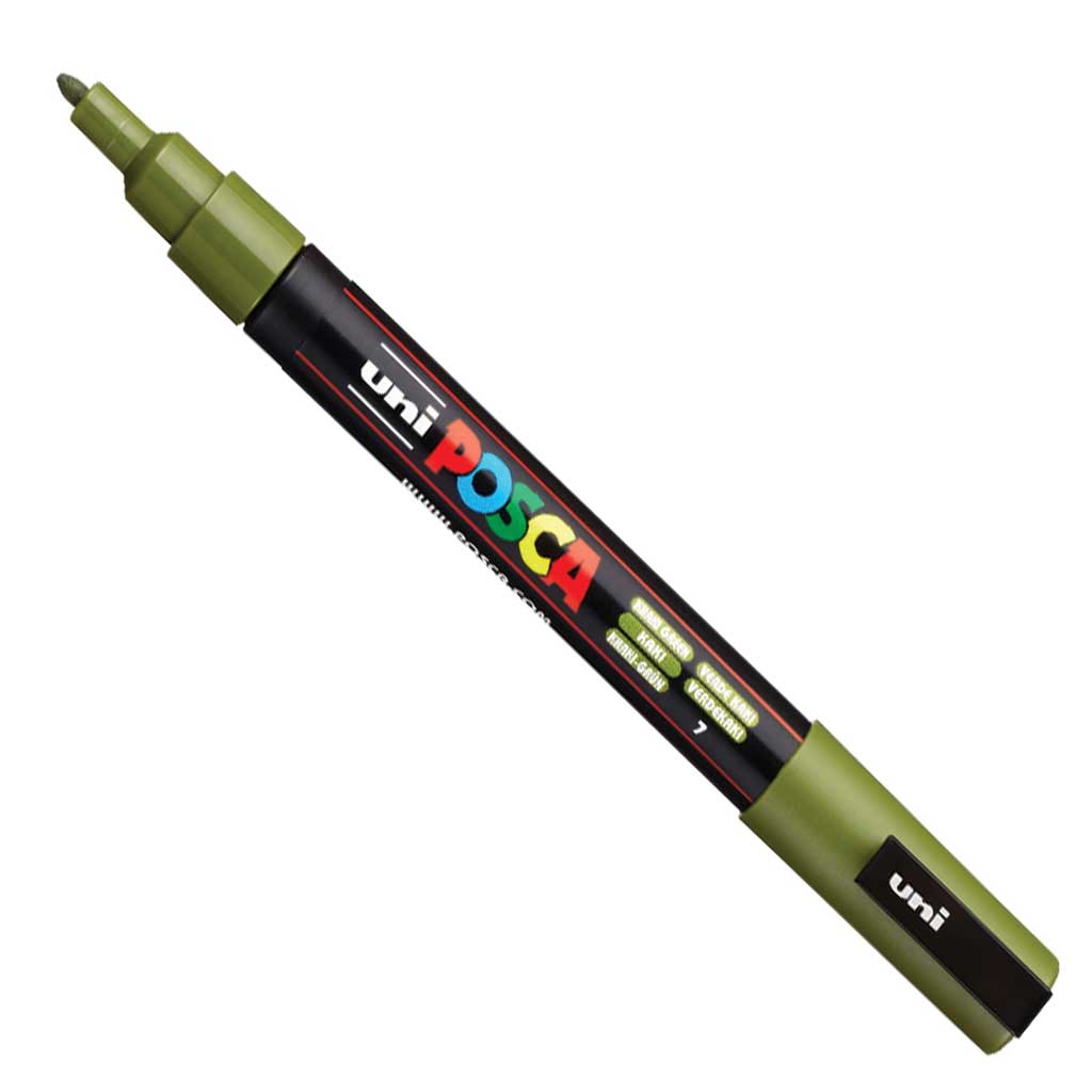 Posca Paint Markers Fine Bullet Tip