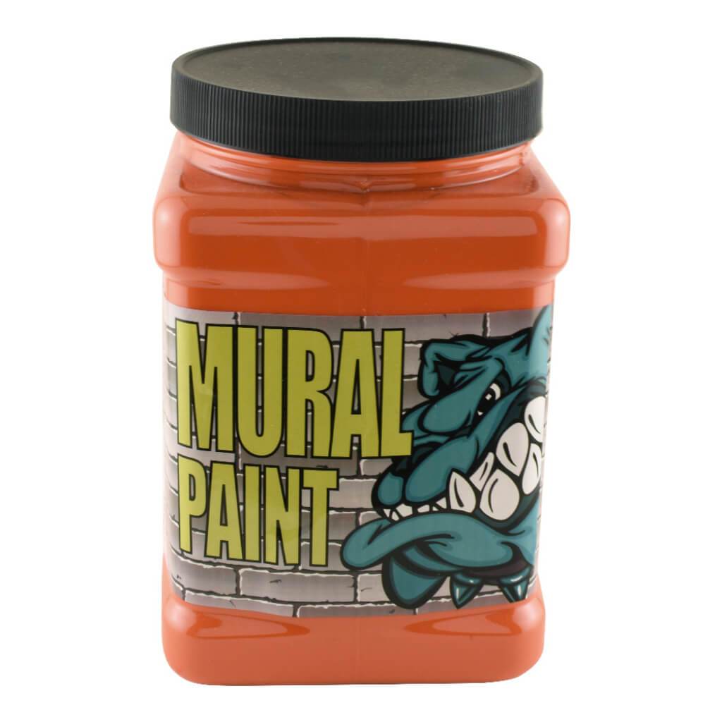 Mural Paint 1/2 Gallon