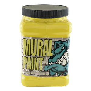 Mural Paint 1/2 Gallon