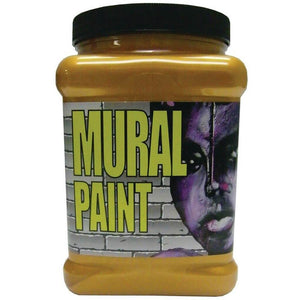 Mural Paint 1/2 Gallon