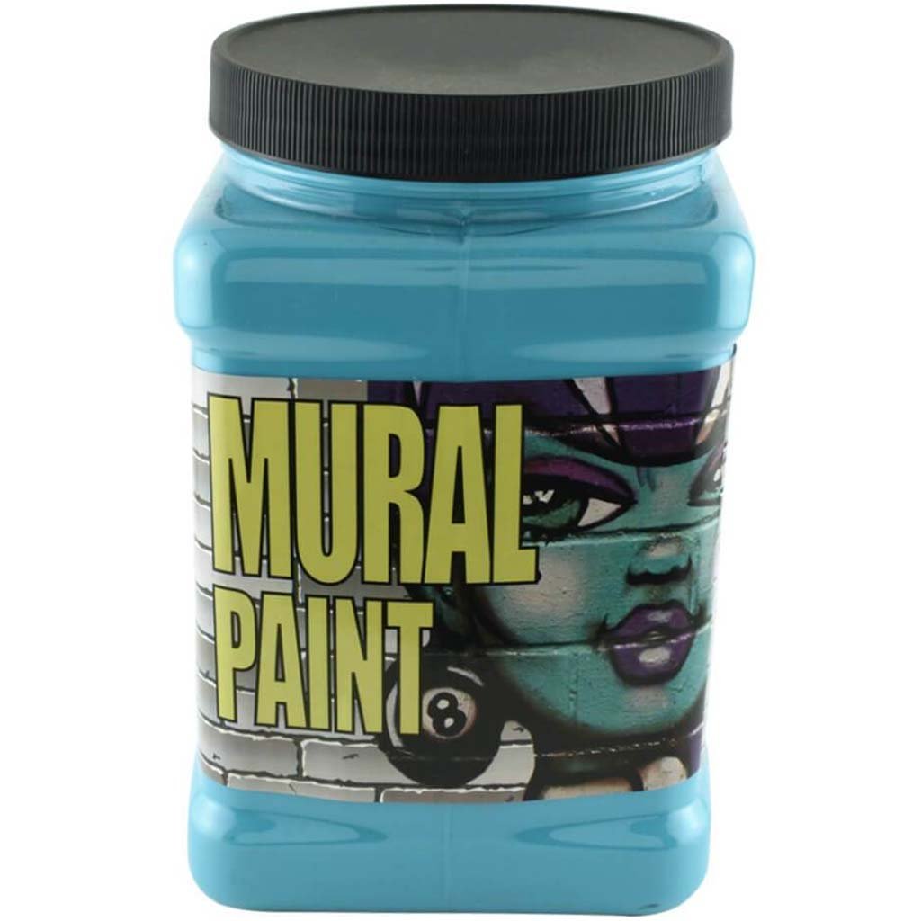 Mural Paint 1/2 Gallon