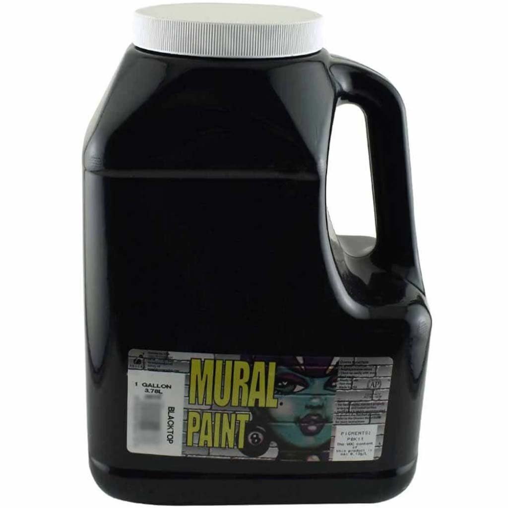 Mural Paint Gallon