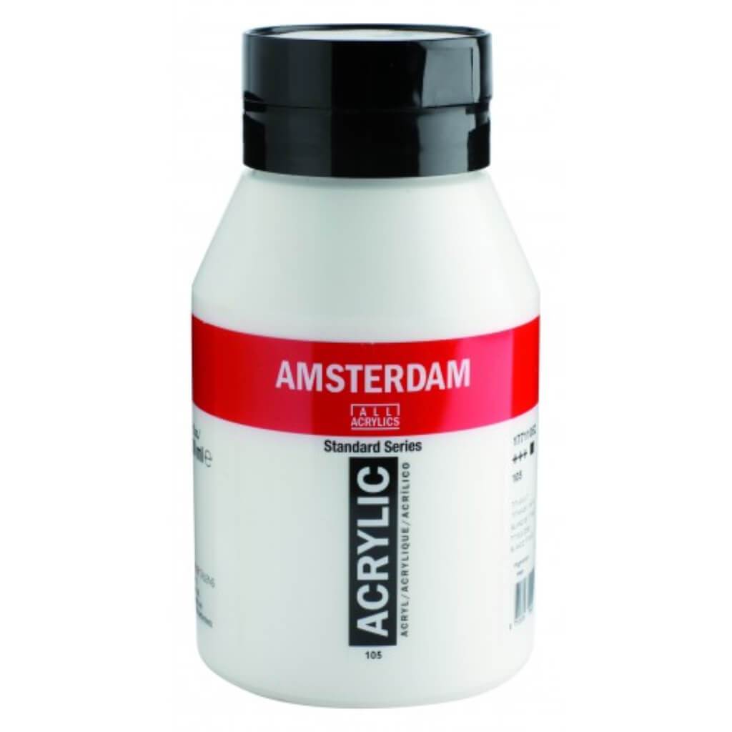 Amsterdam Standard Series Acrylic Paint Jar 1 Liter