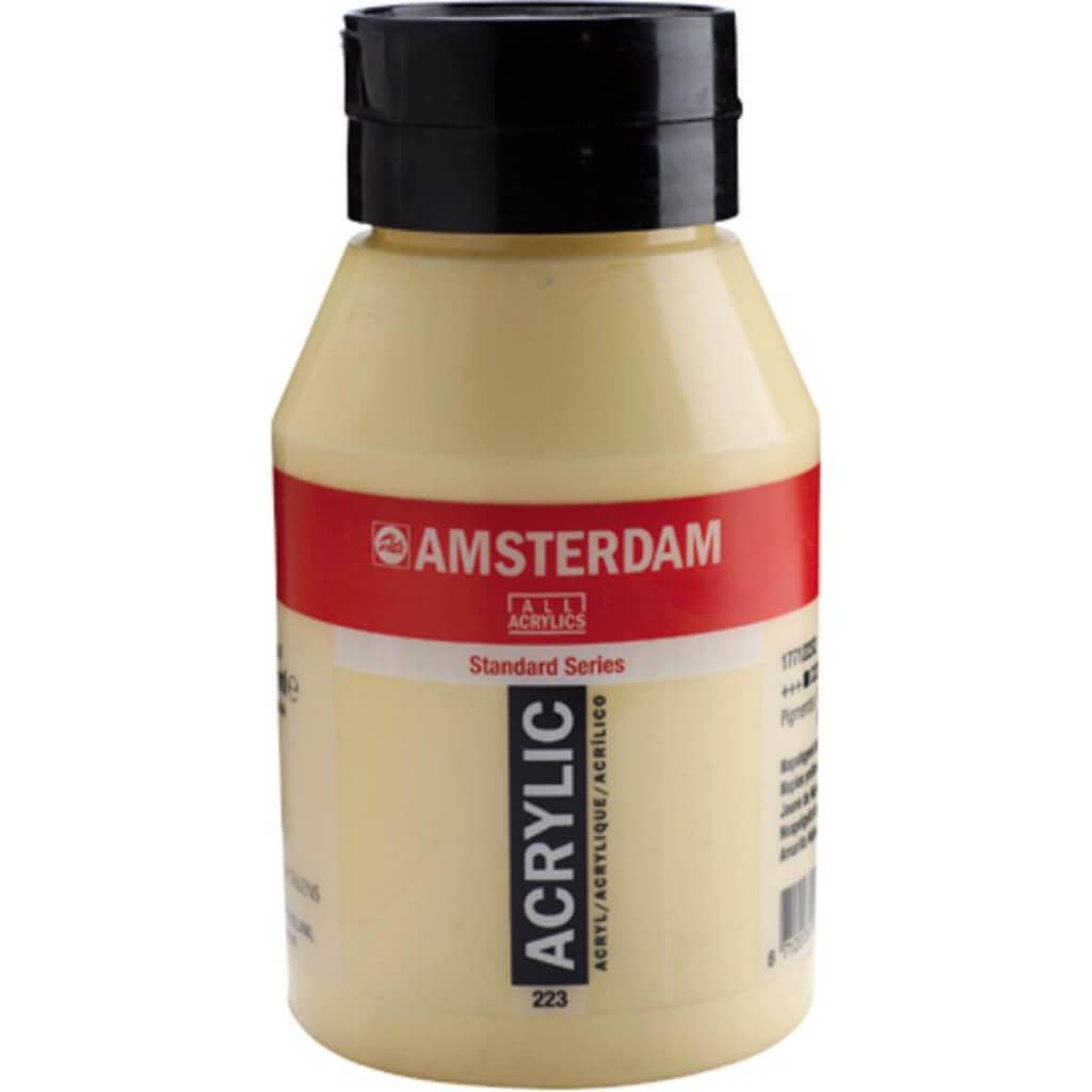 Amsterdam Standard Series Acrylic Paint Jar 1 Liter