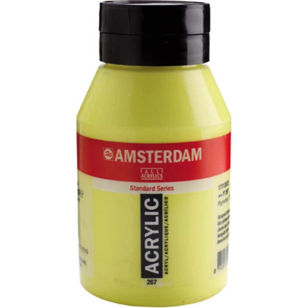 Amsterdam Standard Series Acrylic Paint Jar 1 Liter