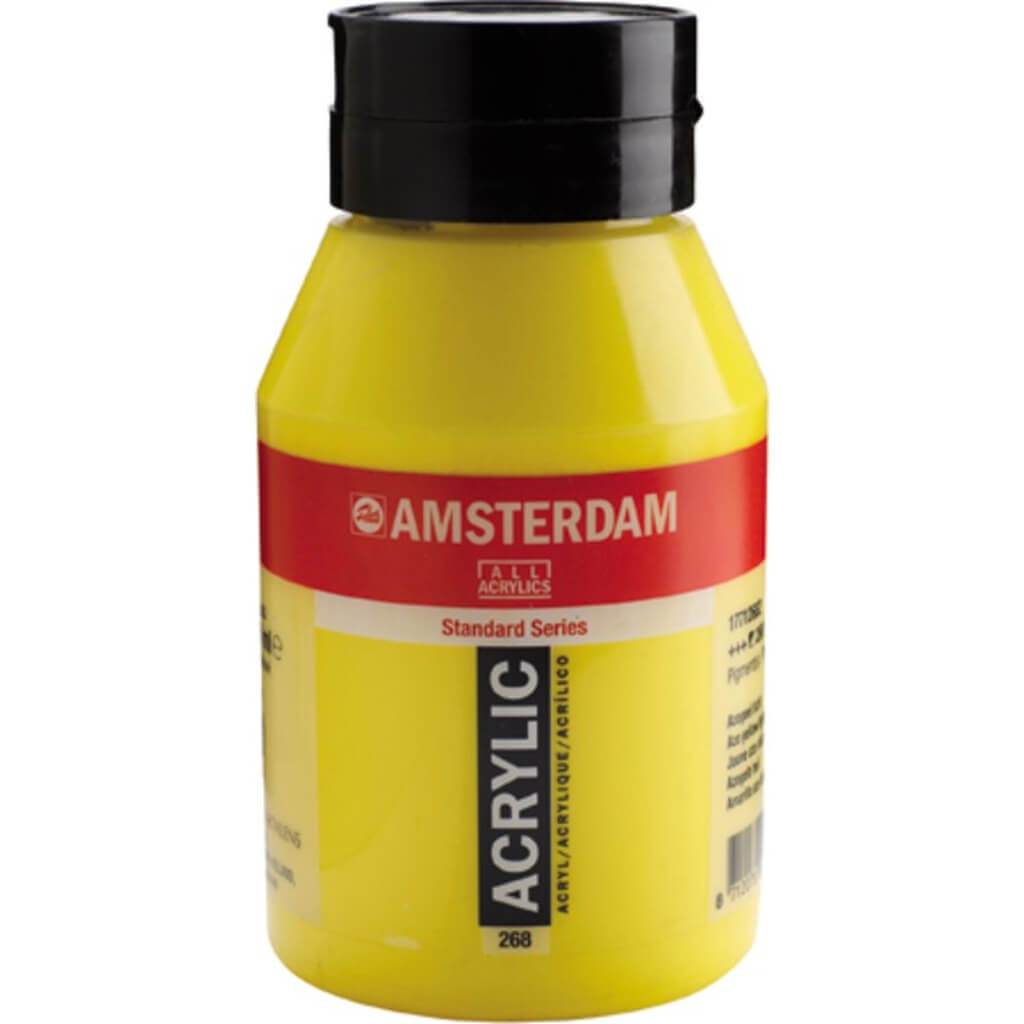 Amsterdam Standard Series Acrylic Paint Jar 1 Liter