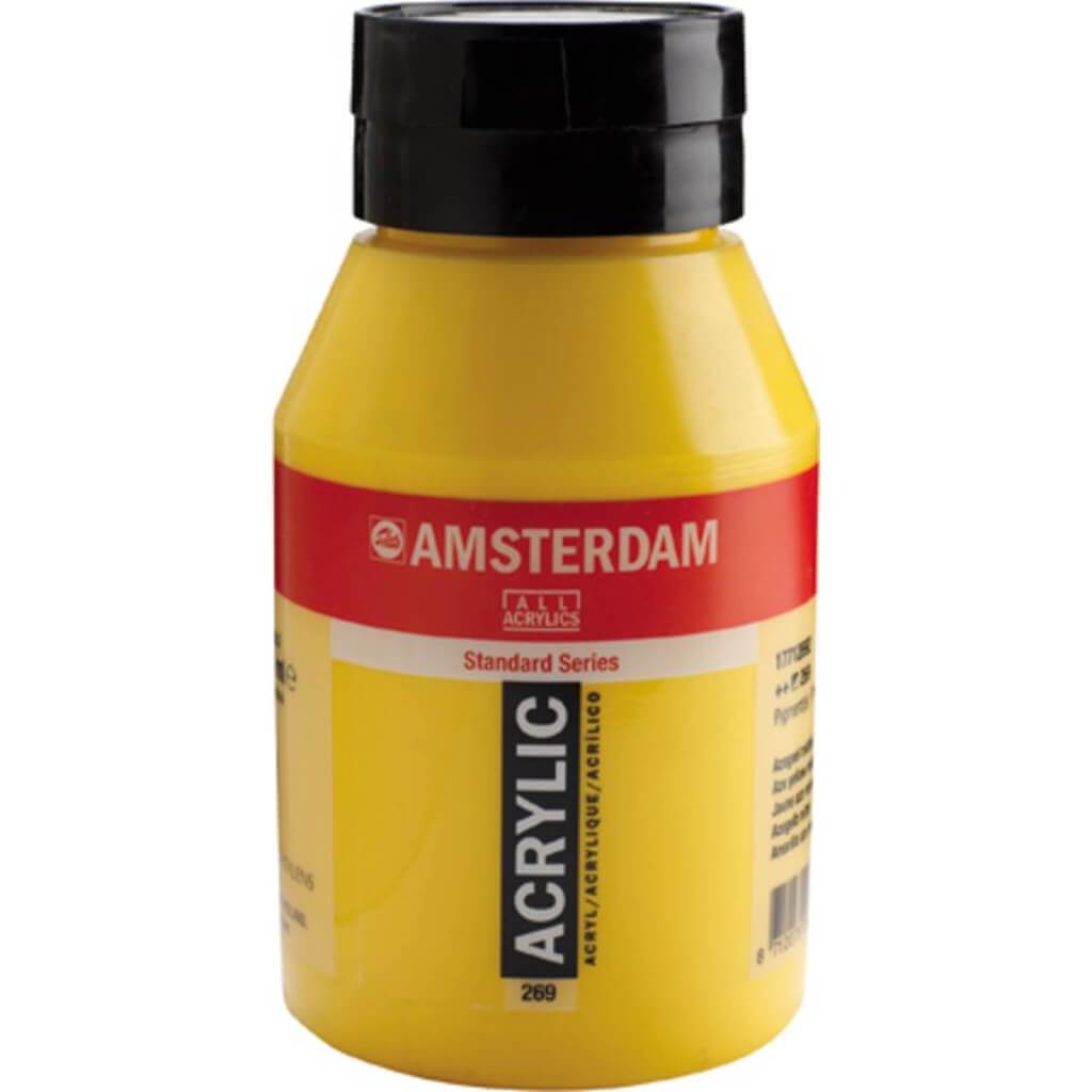 Amsterdam Standard Series Acrylic Paint Jar 1 Liter