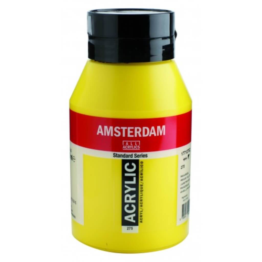 Amsterdam Standard Series Acrylic Paint Jar 1 Liter