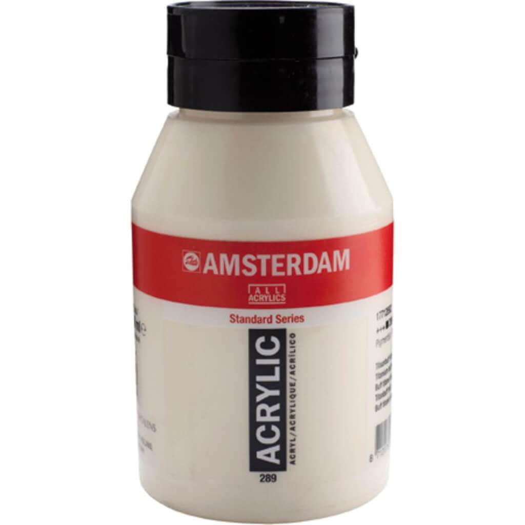 Amsterdam Standard Series Acrylic Paint Jar 1 Liter