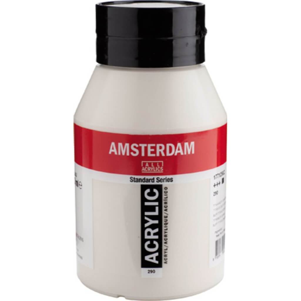 Amsterdam Standard Series Acrylic Paint Jar 1 Liter