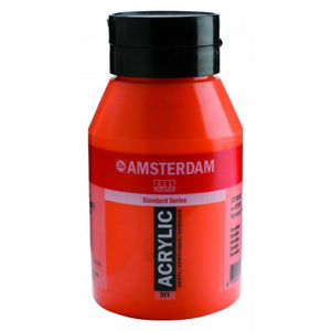 Amsterdam Standard Series Acrylic Paint Jar 1 Liter