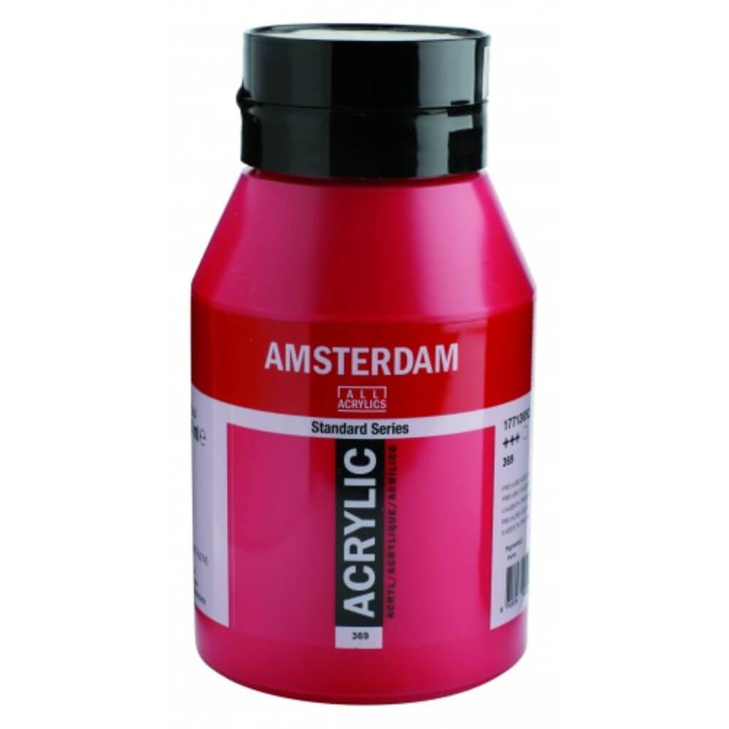 Amsterdam Standard Series Acrylic Paint Jar 1 Liter