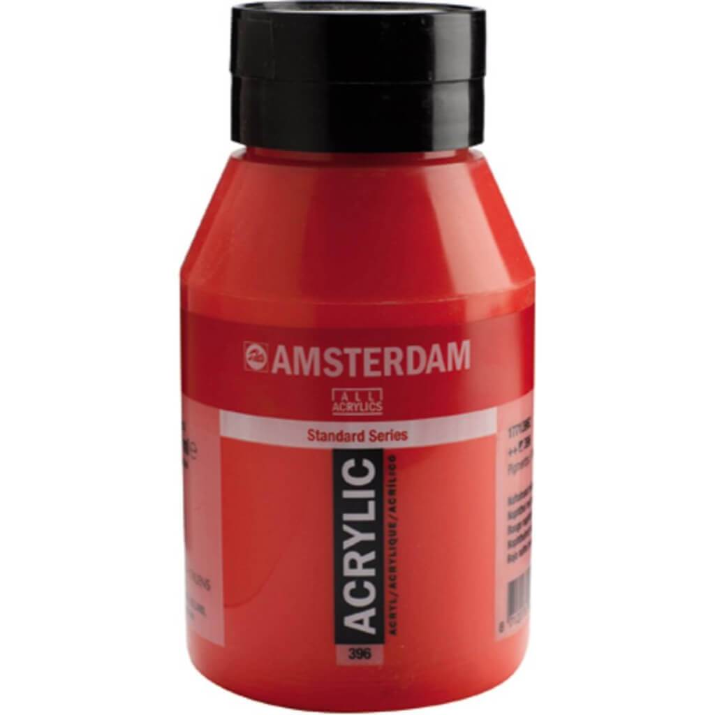 Amsterdam Standard Series Acrylic Paint Jar 1 Liter