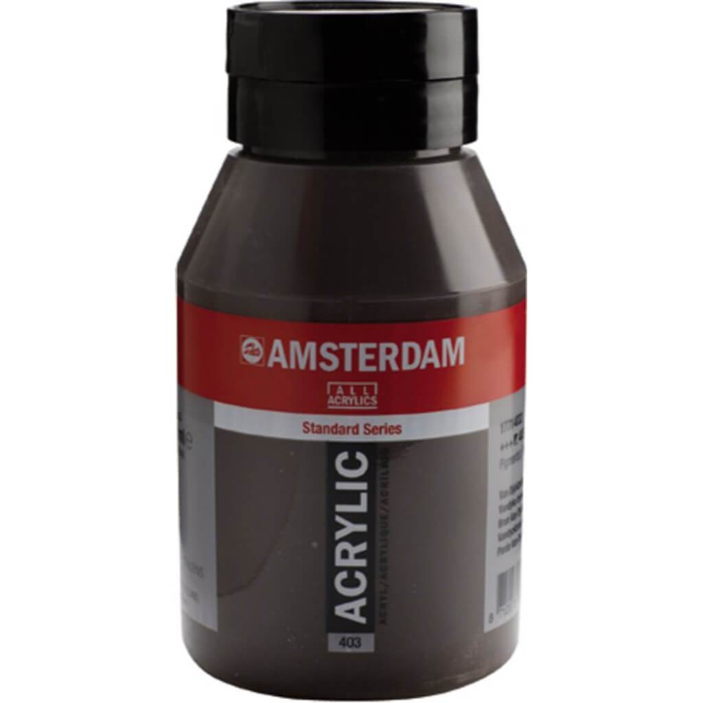 Amsterdam Standard Series Acrylic Paint Jar 1 Liter