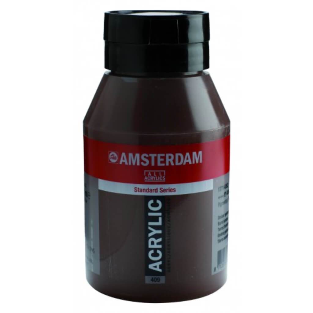 Amsterdam Standard Series Acrylic Paint Jar 1 Liter