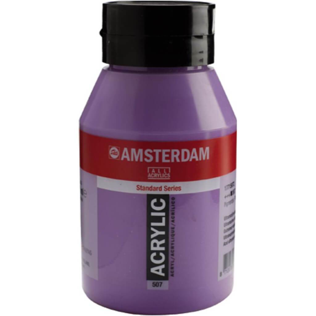 Amsterdam Standard Series Acrylic Paint Jar 1 Liter