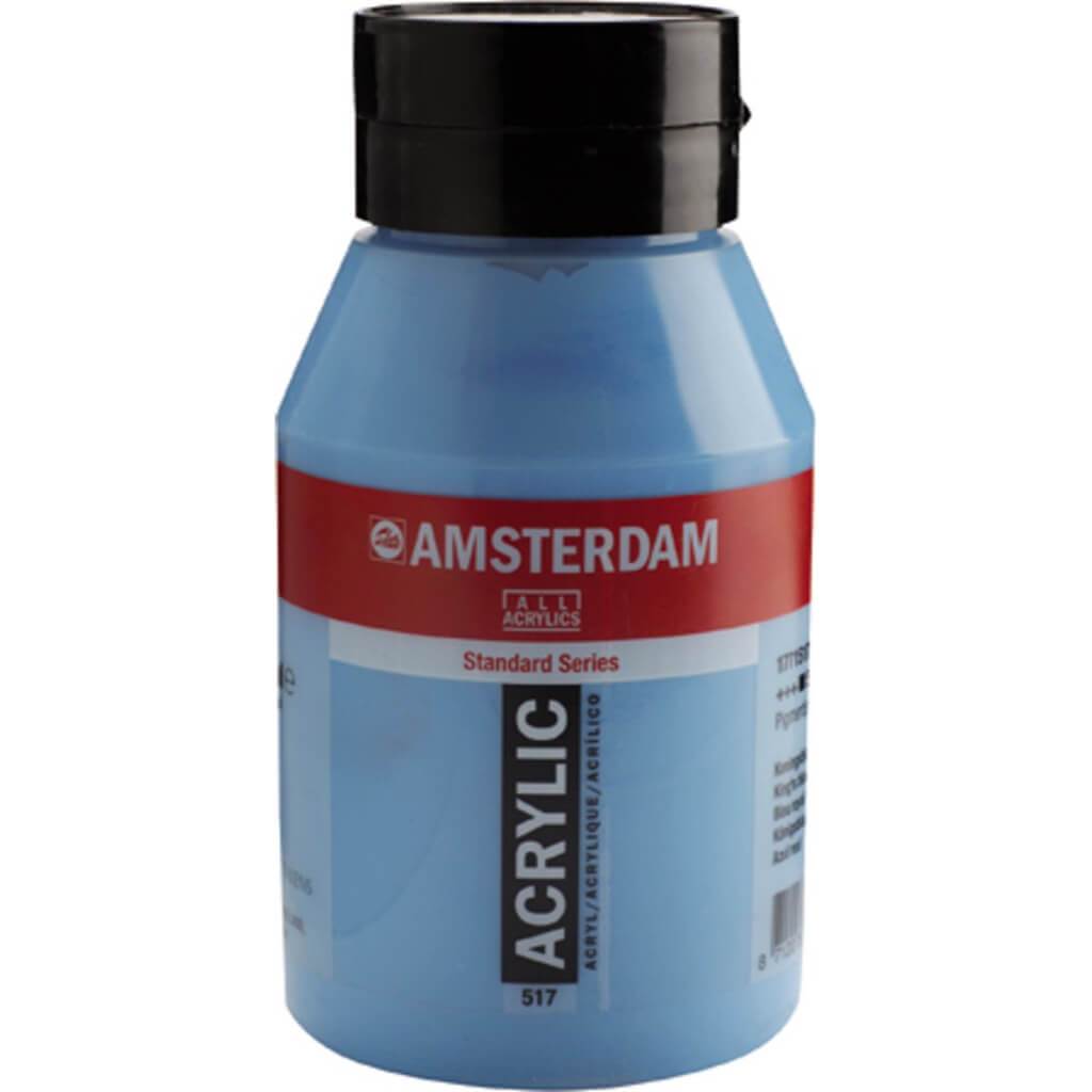 Amsterdam Standard Series Acrylic Paint Jar 1 Liter