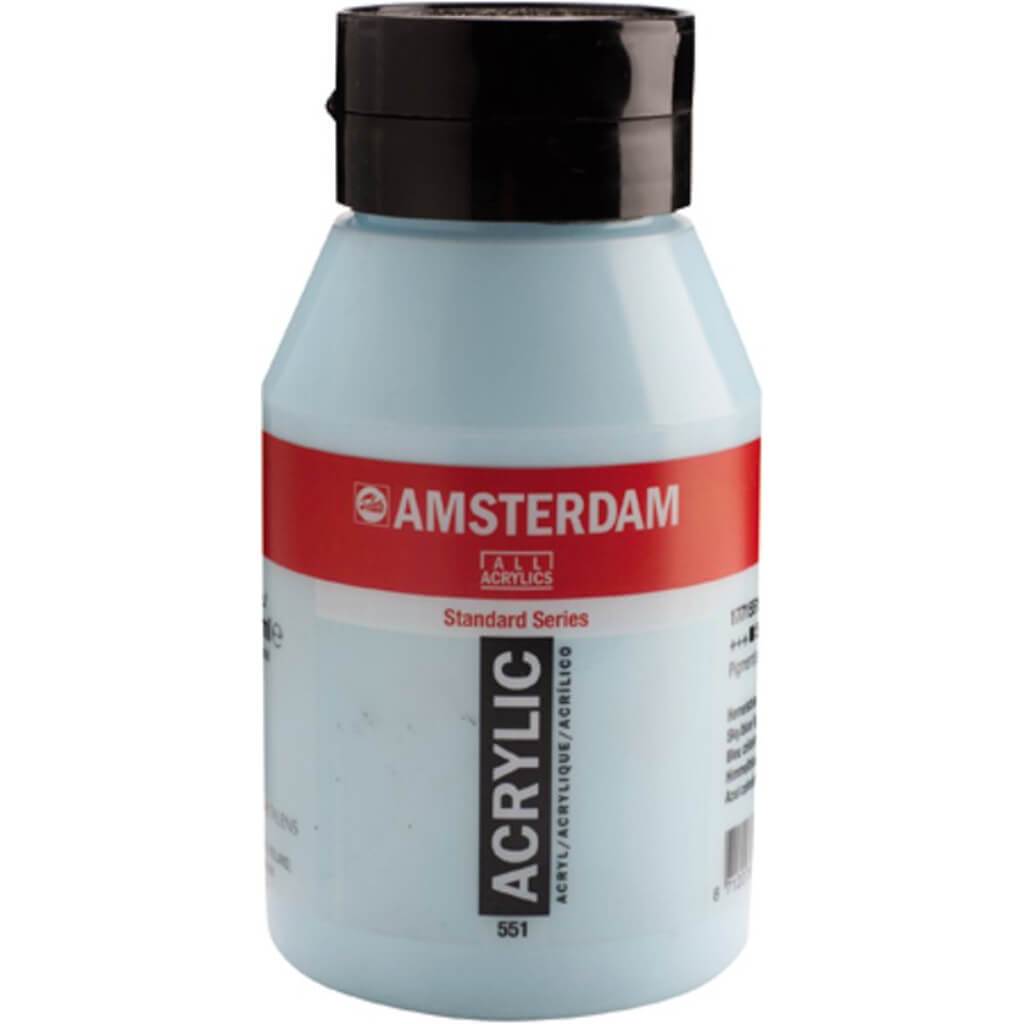 Amsterdam Standard Series Acrylic Paint Jar 1 Liter